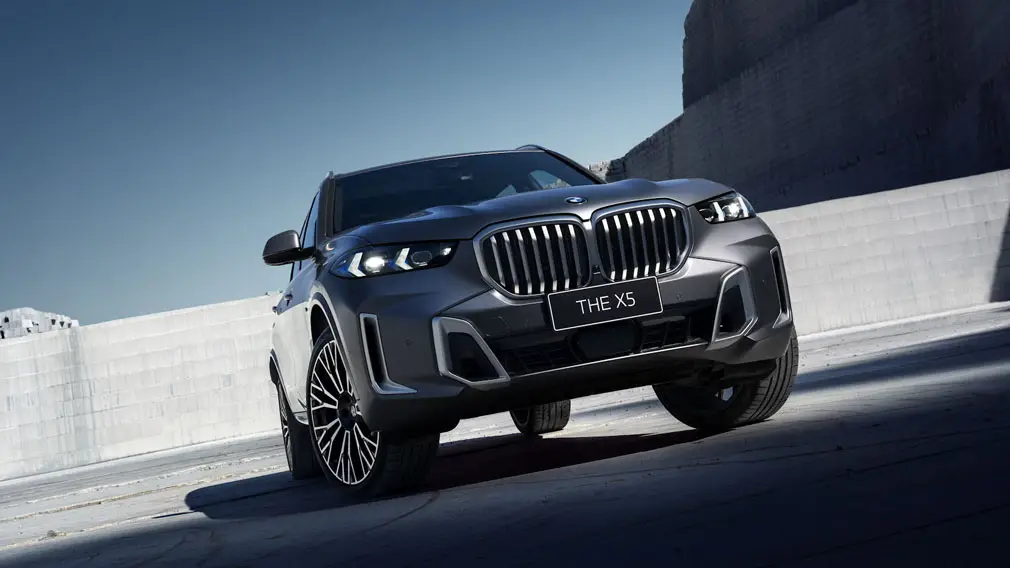 BMW X5