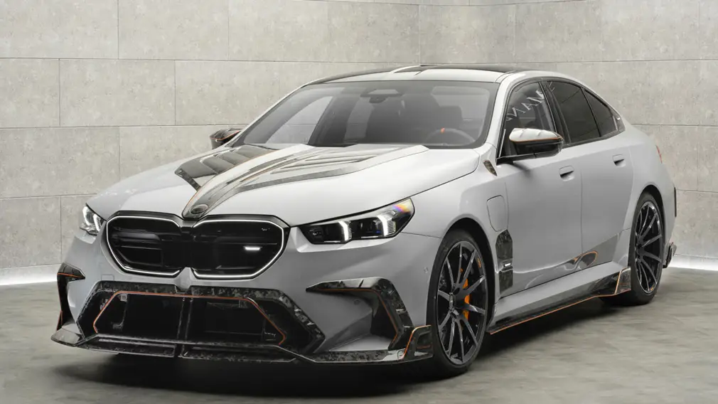 BMW M5
