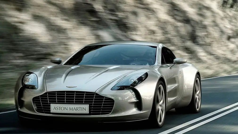 Aston Martin One-77