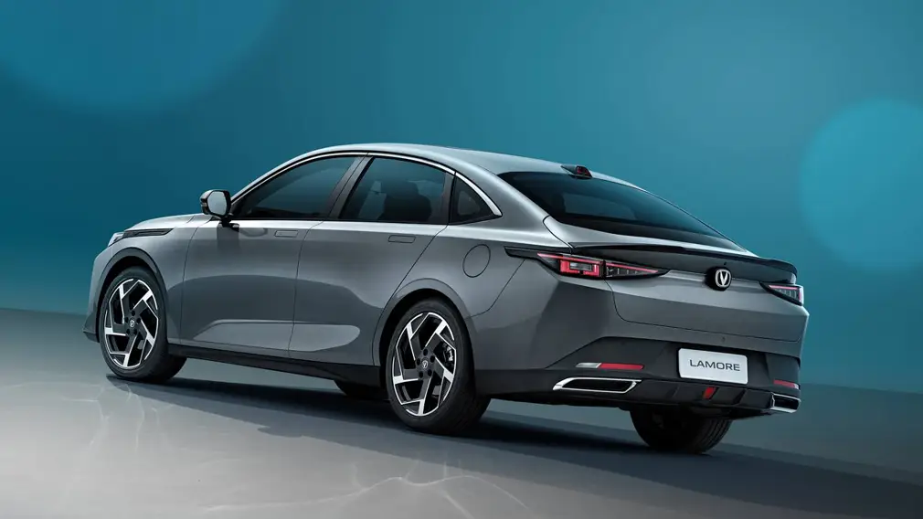 Changan Lamore