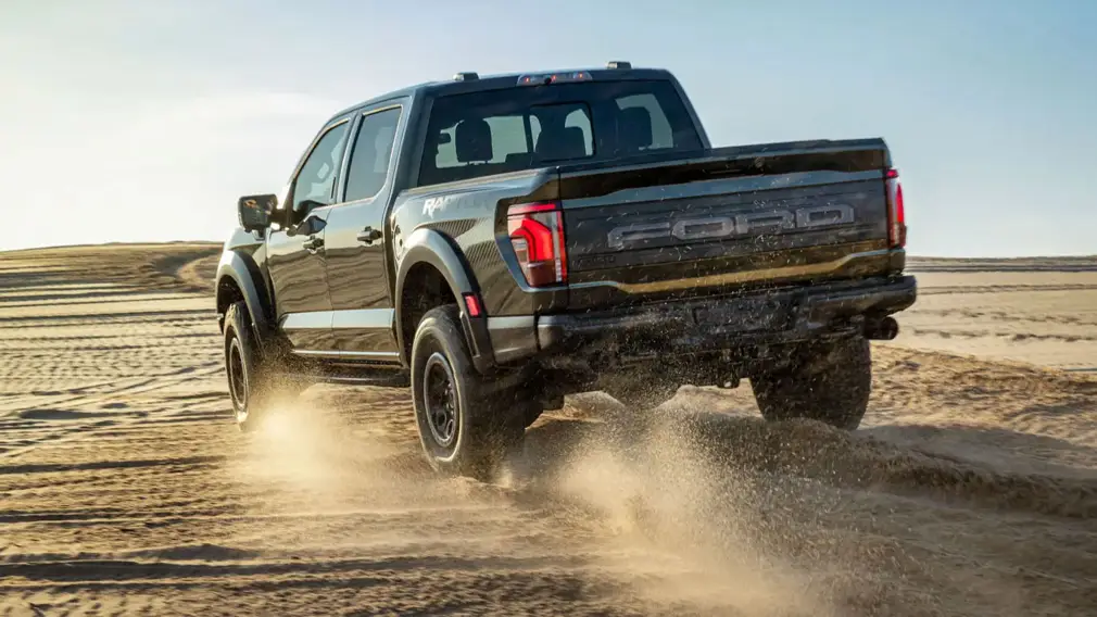 FORD F-150 RAPTOR