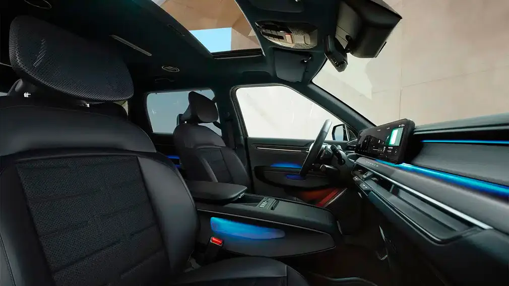 Kia EV9 Black Edition