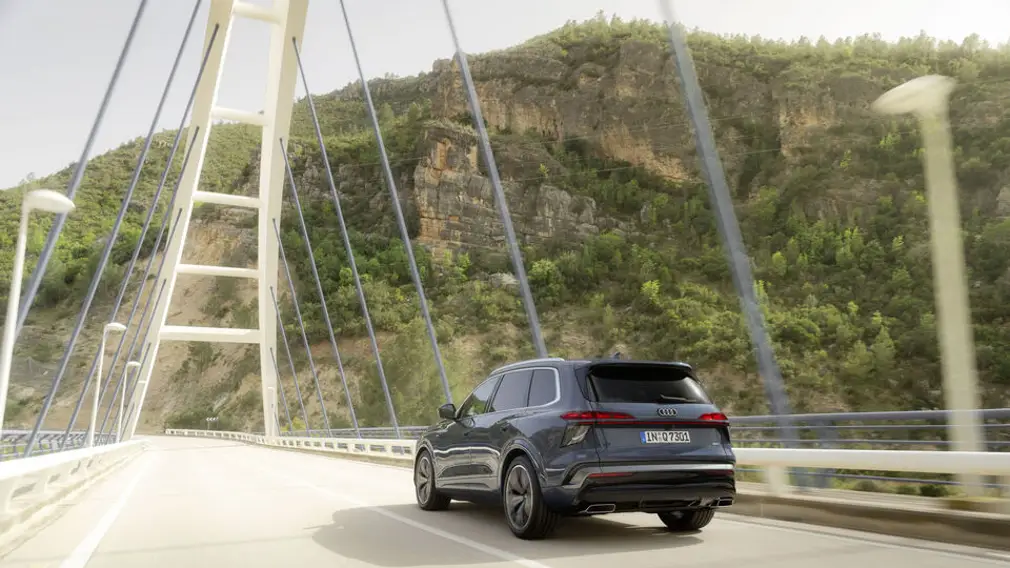Audi Q7 2027