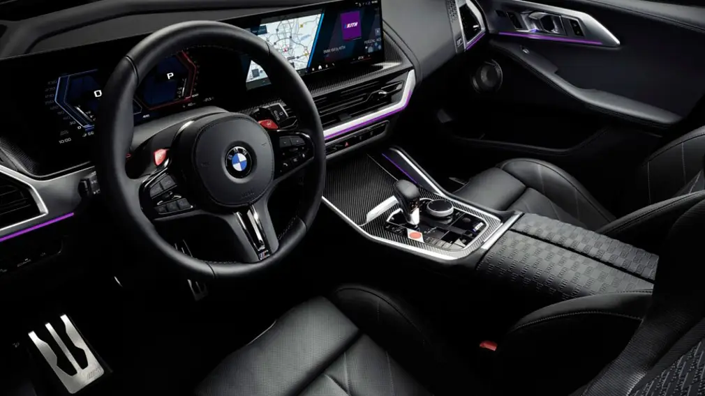 BMW XM Label KITH Edition