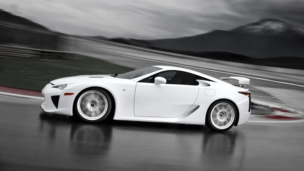 Lexus LFA