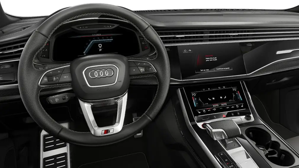 Audi SQ8