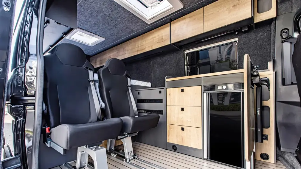 Nissan Interstar-e