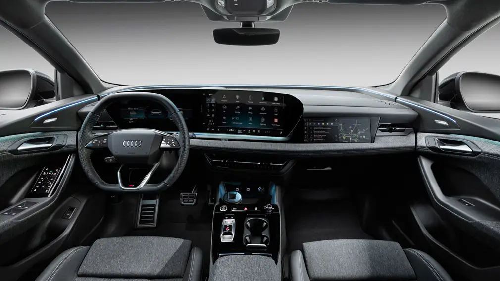 Audi Q6 Sportback e-tron