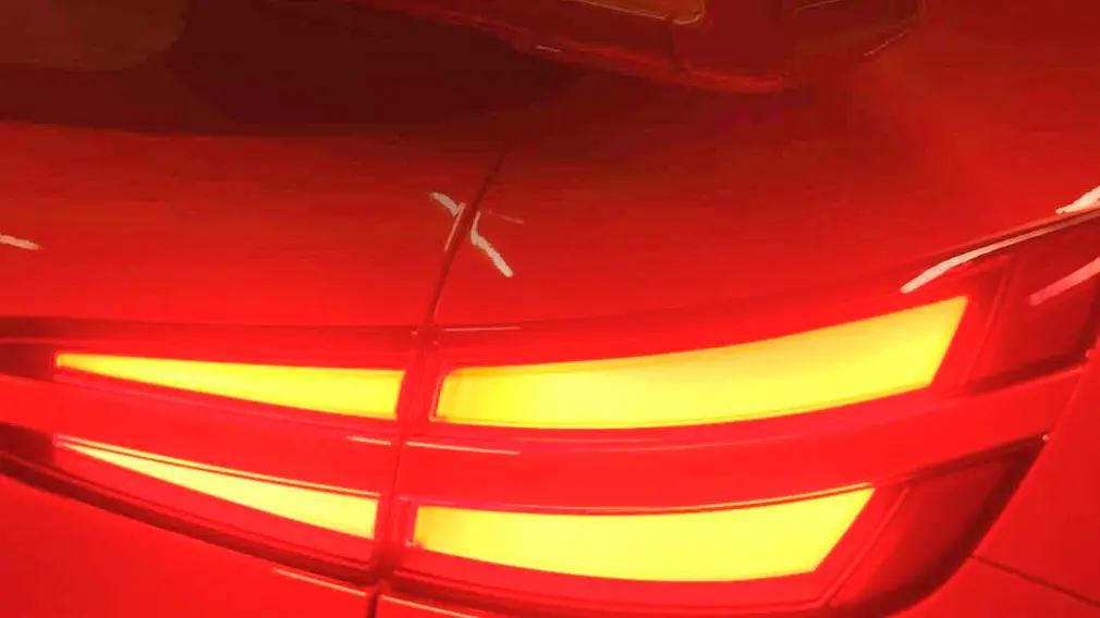 ジェネシス GV60 マグマ