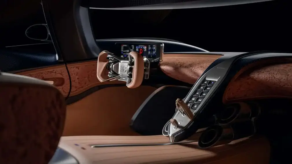 Bugatti Destrier
