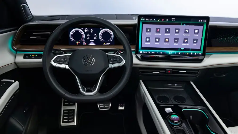 Volkswagen Atlas / Volkswagen Teramont
