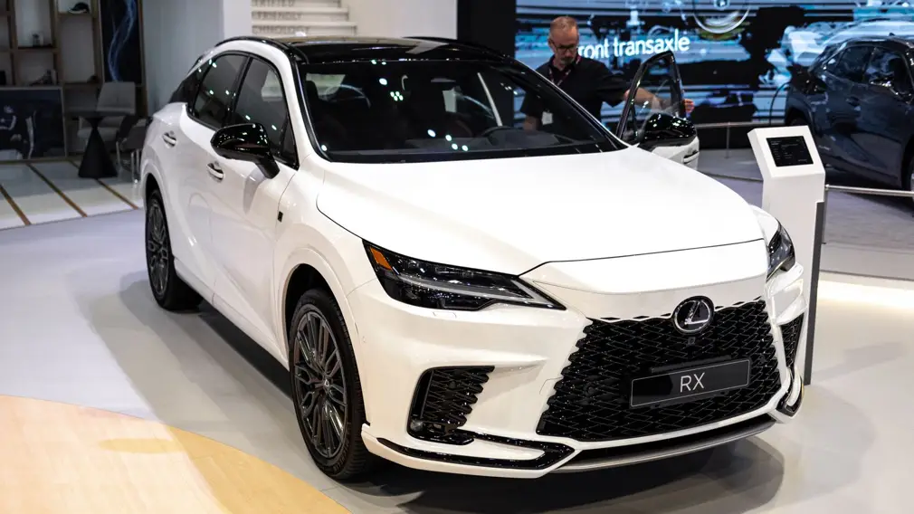 Lexus RX