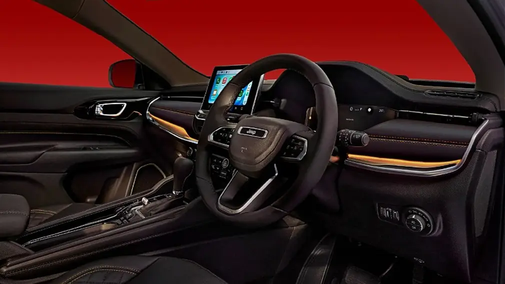 Jeep Compass 85th Anniversary Edition
