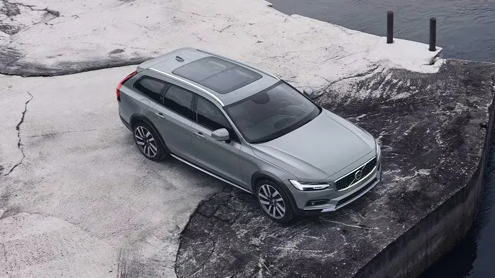 Volvo V90 Cross Country