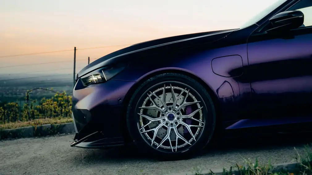 AL13 Wheels,BMW M5