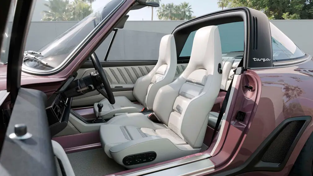 Singer,Red Bull,Porsche 911 964