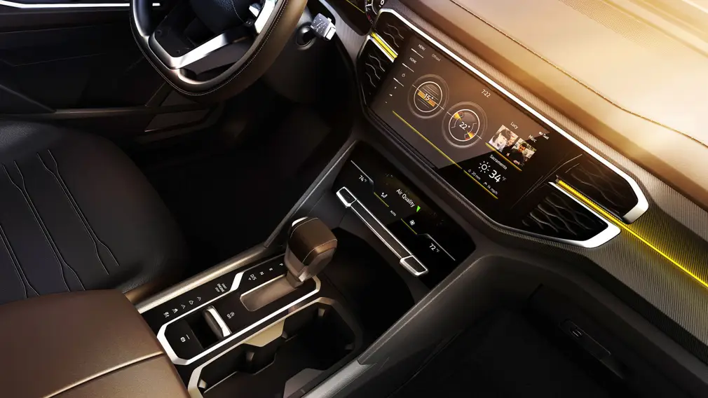 Volkswagen Atlas Tanoak