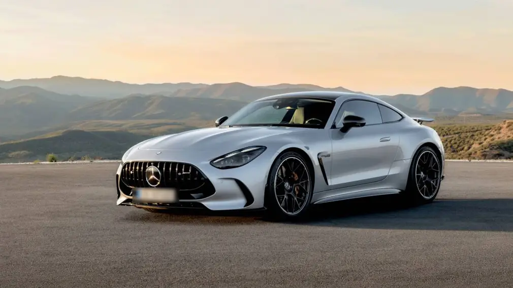 Mercedes-Benz AMG GT