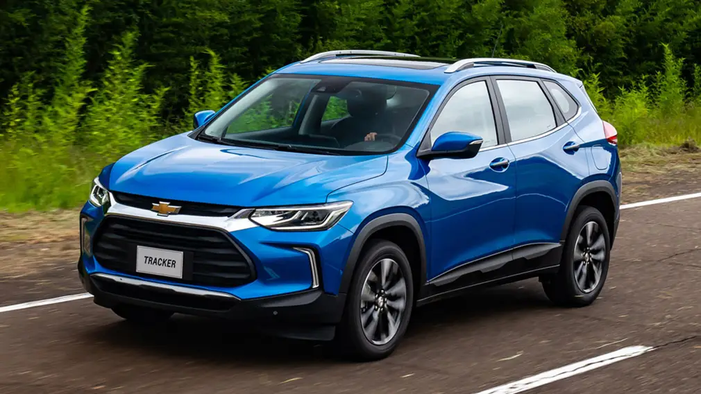 Chevrolet Tracker