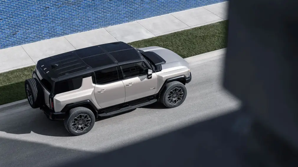 GMC Hummer EV