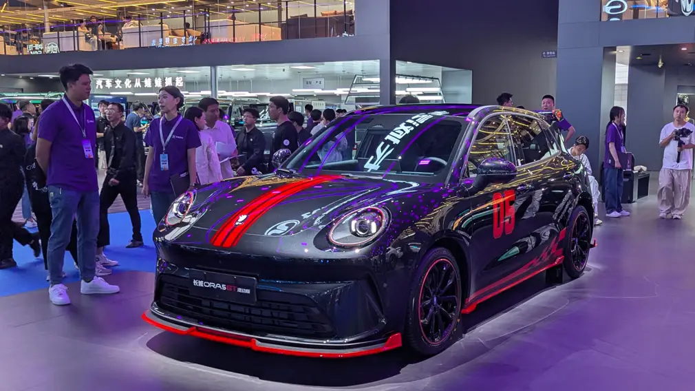 ORA5 GT