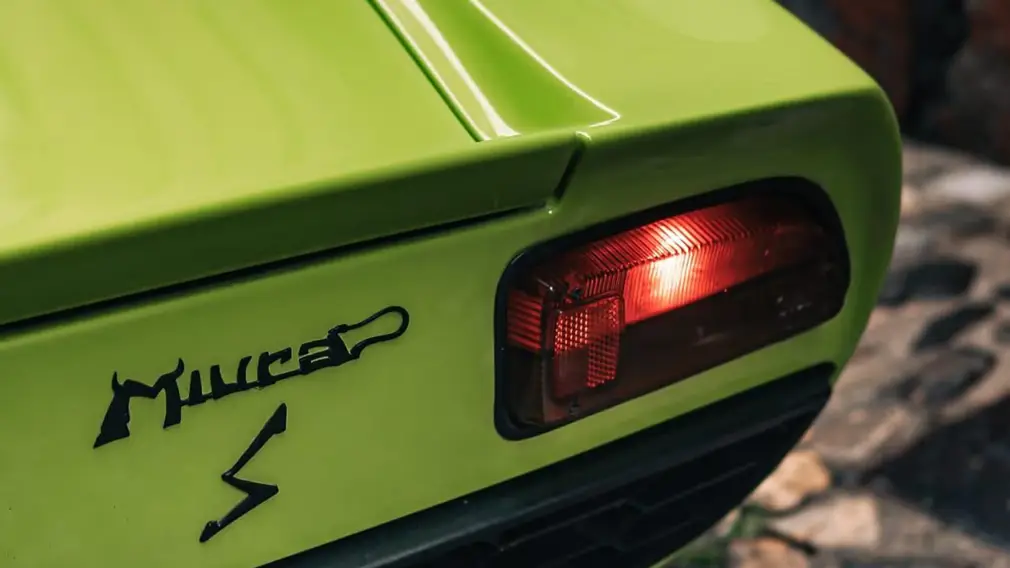 Lamborghini Miura