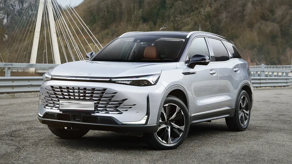 BAIC X75