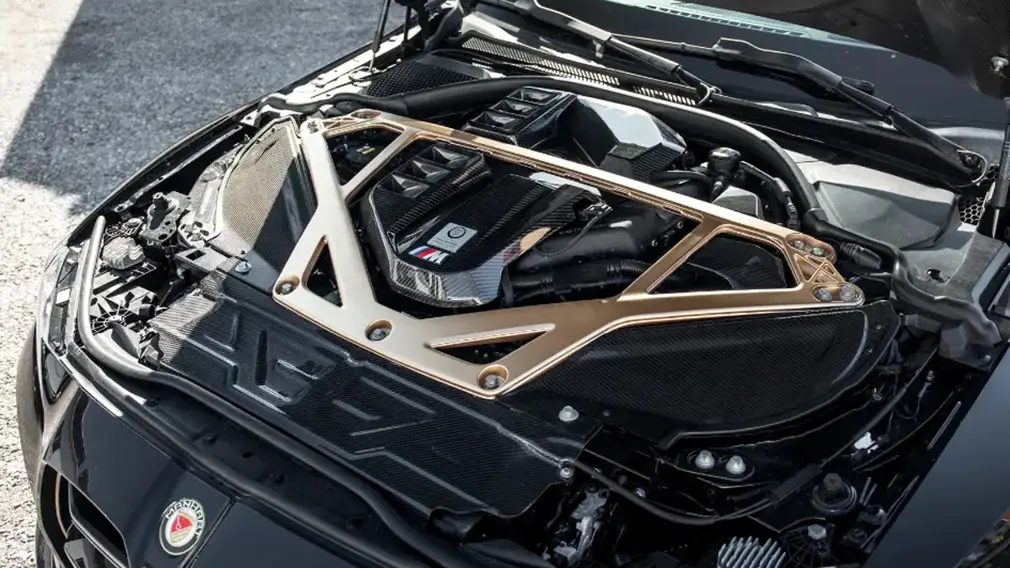 Manhart,BMW,BMW M4 CSL