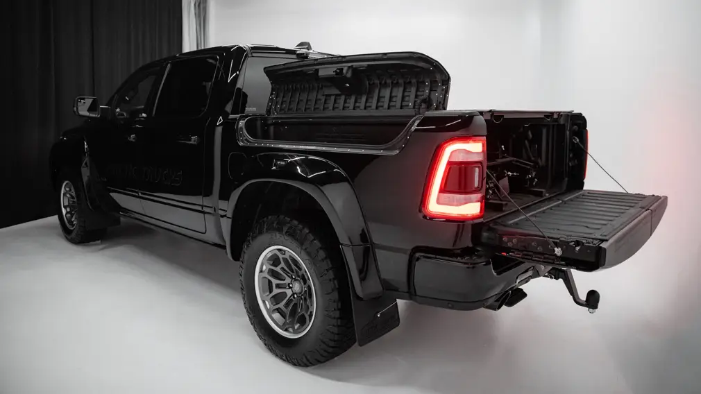 RAM 1500 Arctic Trucks AT37