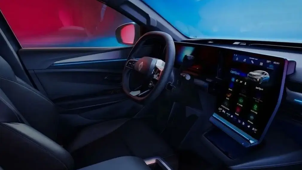 Renault Megane E-Tech