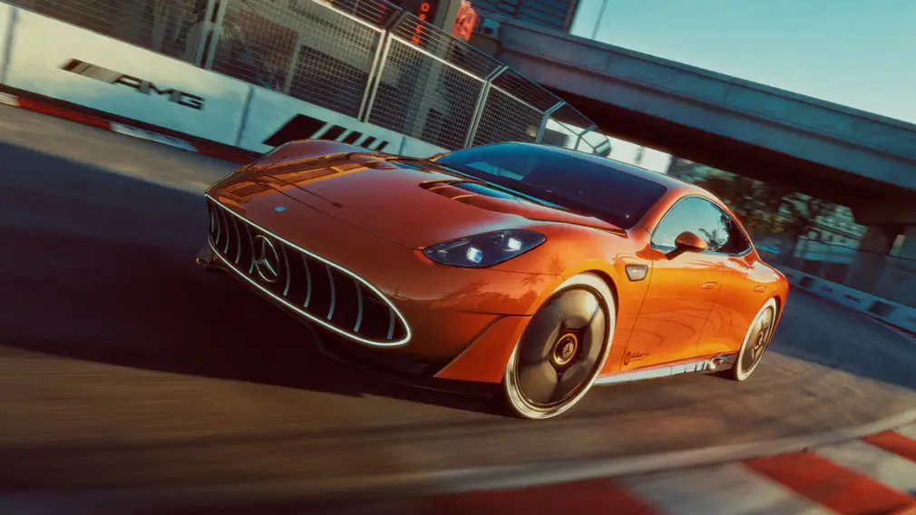 Mercedes-AMG GT XX