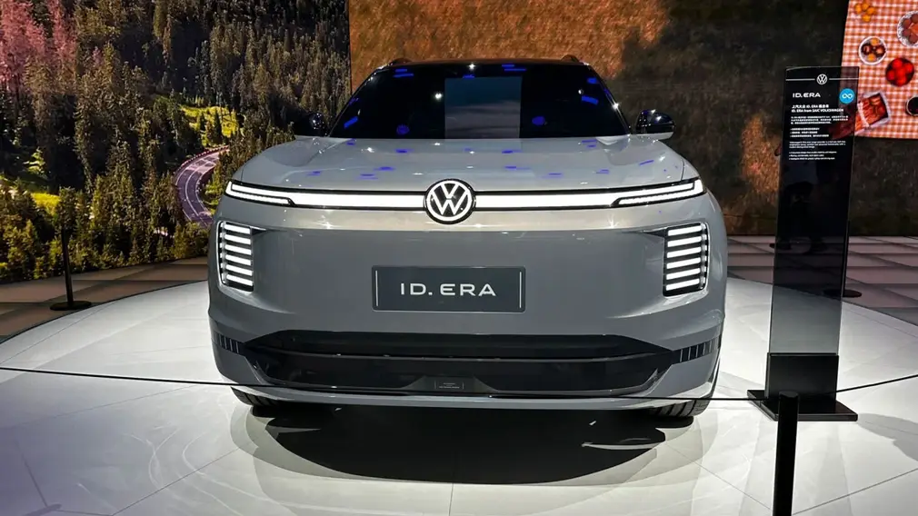 Volkswagen ID. ERA