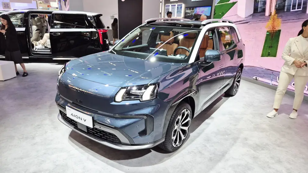 GAC Aion V