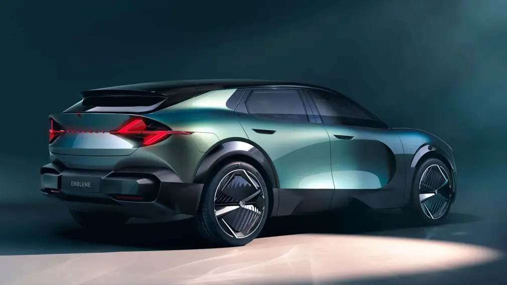 Renault Embleme Concept