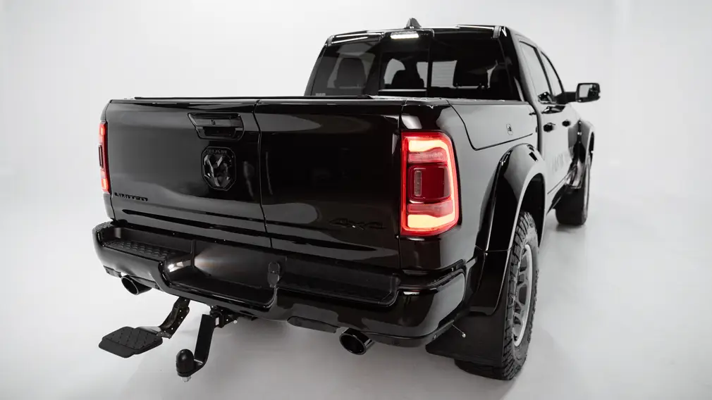 RAM 1500 Arctic Trucks AT37