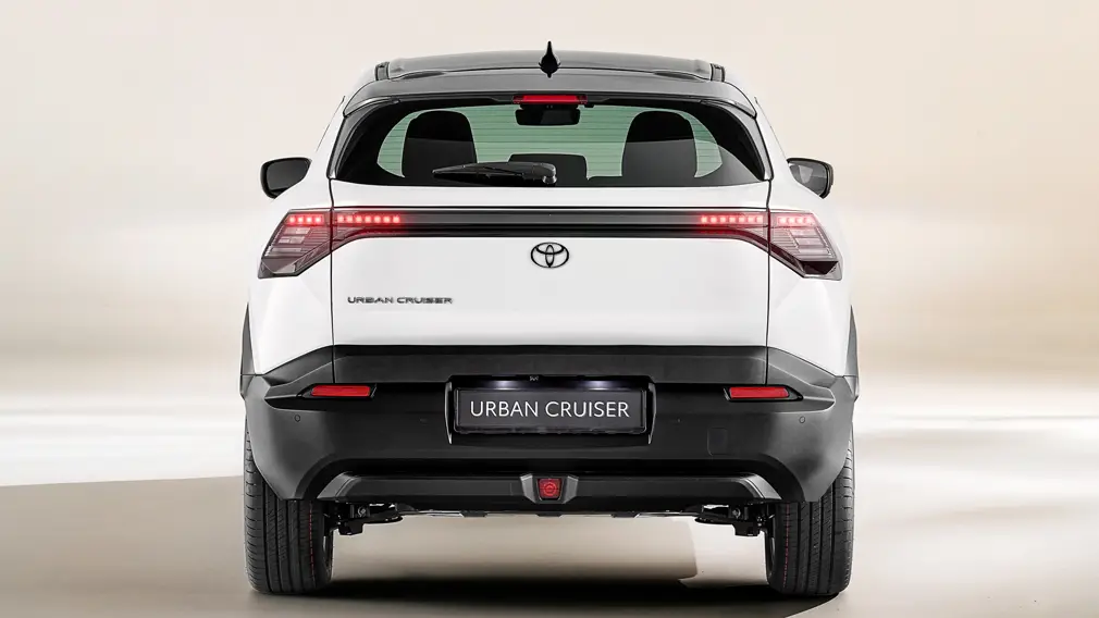 Toyota Urban Cruiser