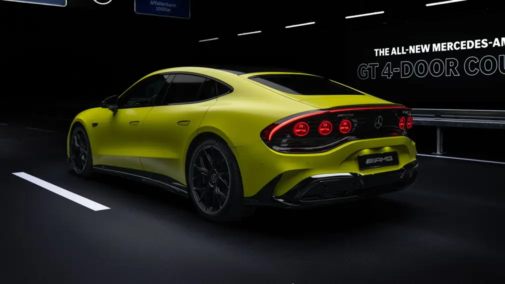 Mercedes-AMG GT