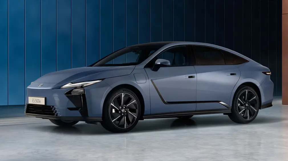 Lexus ES