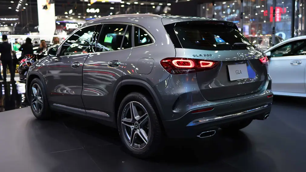 Mercedes-Benz GLA