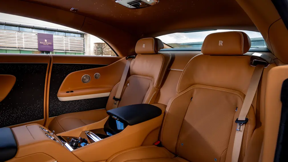 Rolls-Royce Spectre
