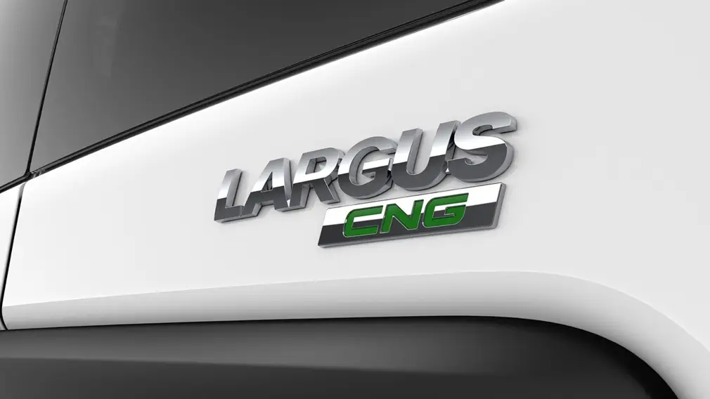 LADA Largus CNG