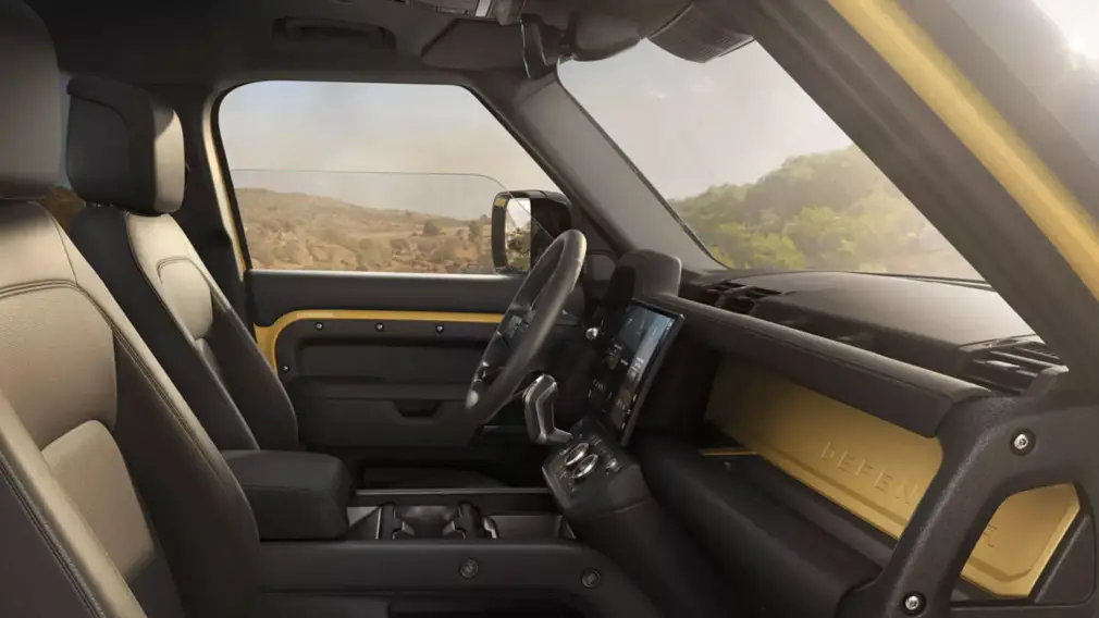 Land Rover Defender