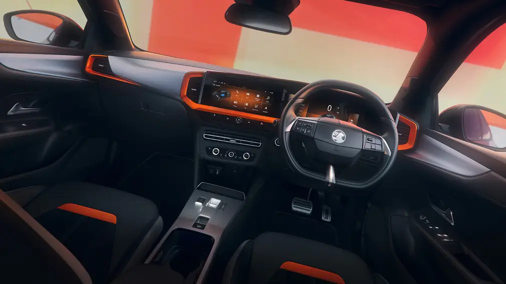 Vauxhall Mokka YES