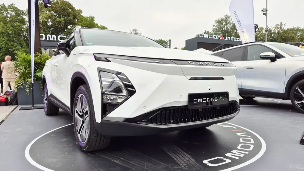 Omoda 5EV