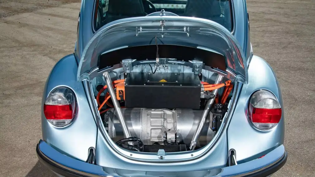 Wiadomości motoryzacyjne / Knepper 1303 RS-E