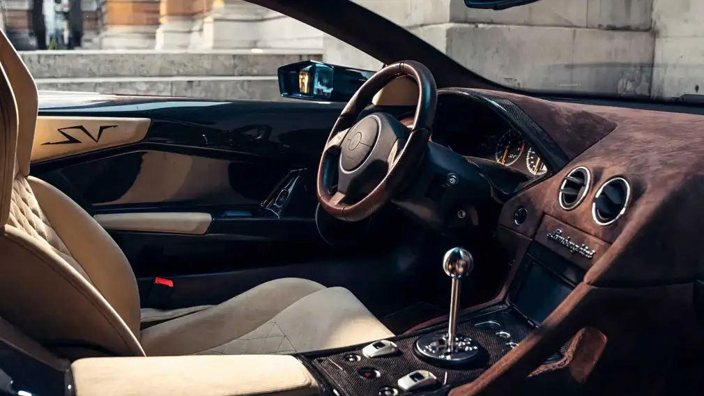 Lamborghini Murcielago SV