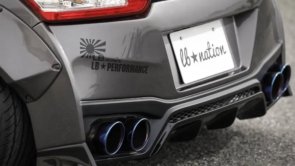 Daihatsu Copen от Liberty Walk