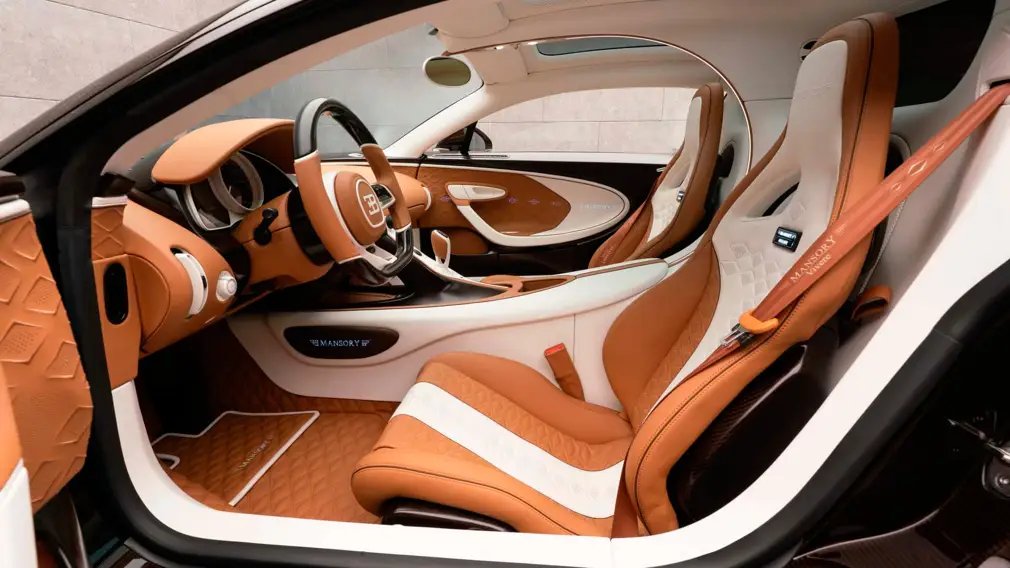 Mansory,Vincero,Vivere,Bugatti