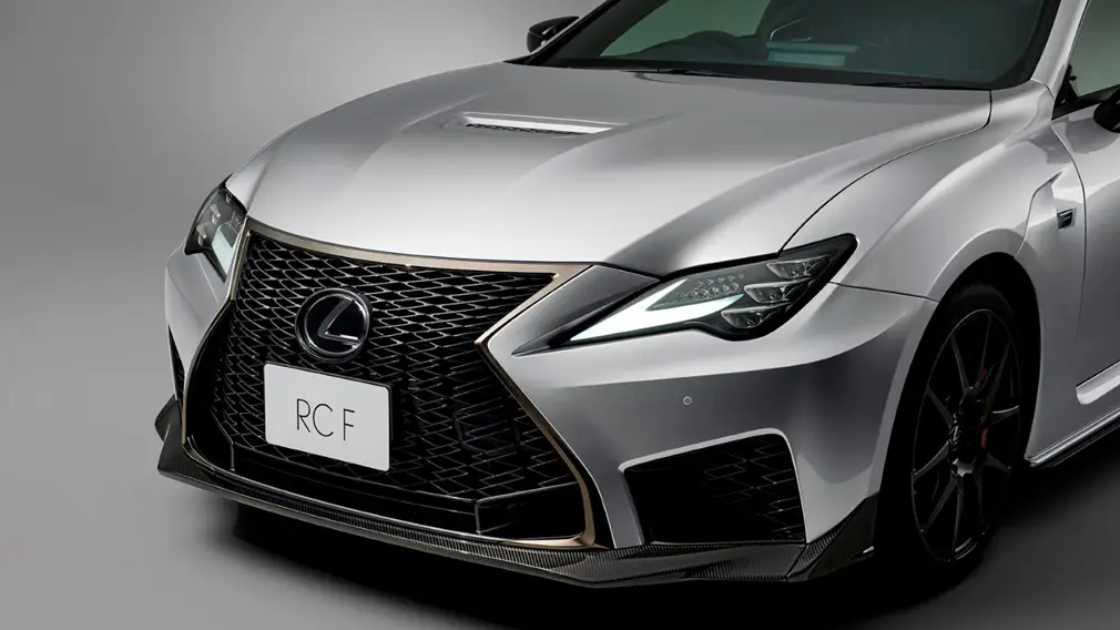 Прощание с Lexus RC и RC F: автопроизводитель заявил о прекращении производства этих моделей к ноябрю
