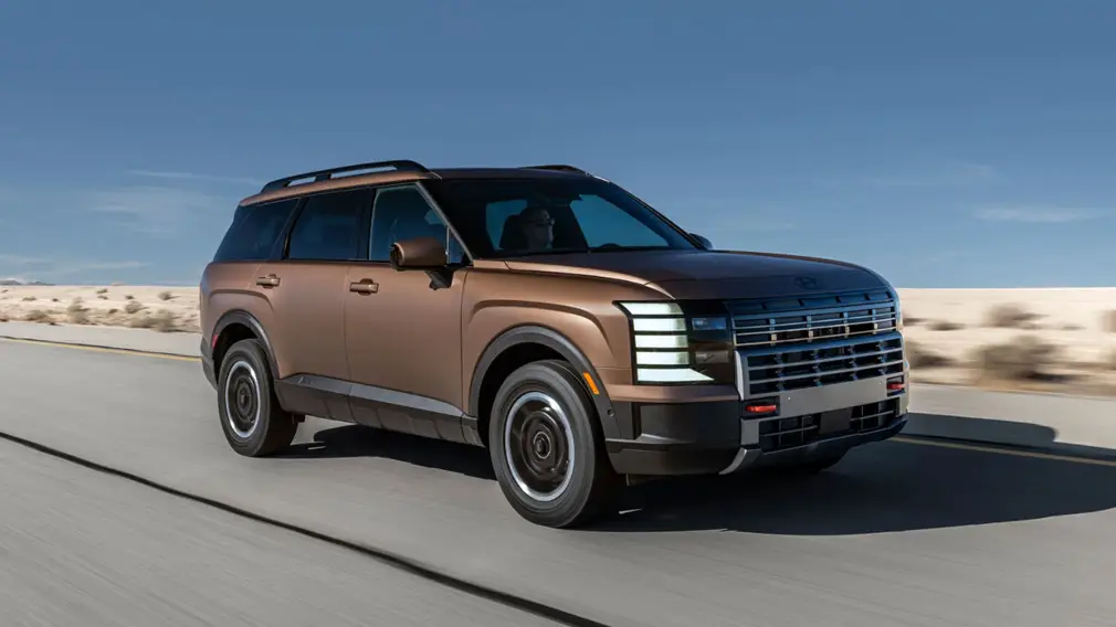 Hyundai Palisade XRT Pro